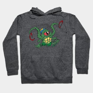 Cute Slime Guy Hoodie